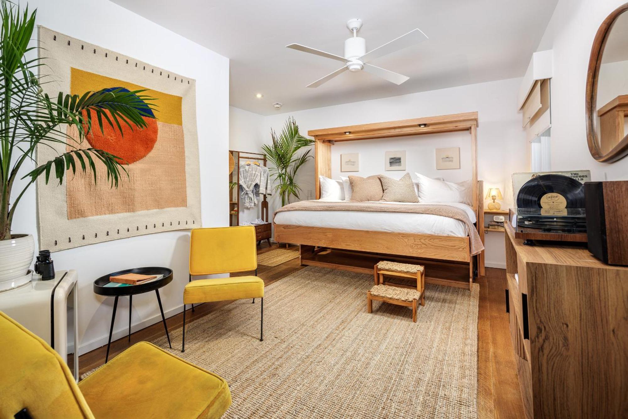 Hotel Joaquin (Adults Only) 拉古纳比奇 外观 照片