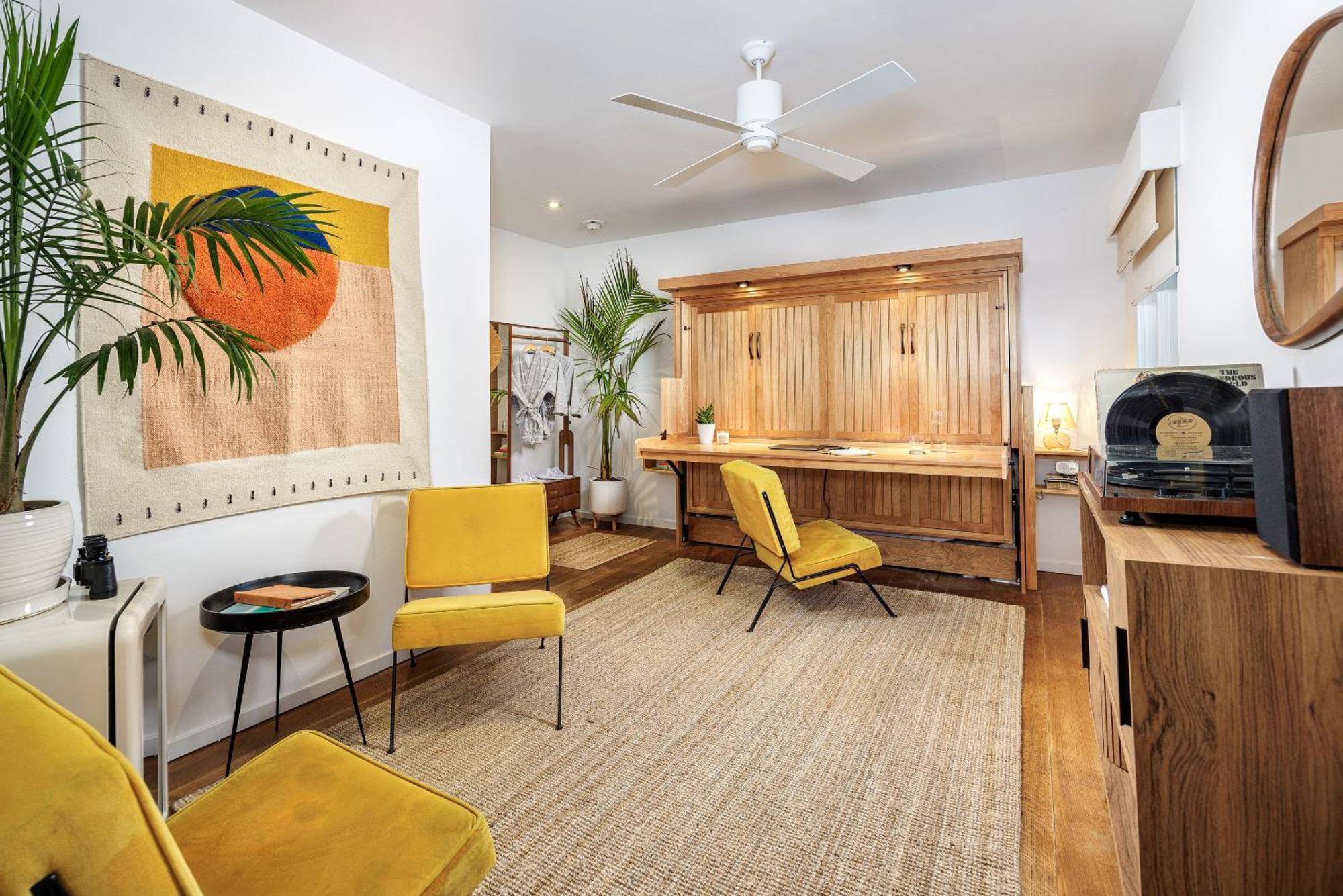 Hotel Joaquin (Adults Only) 拉古纳比奇 外观 照片