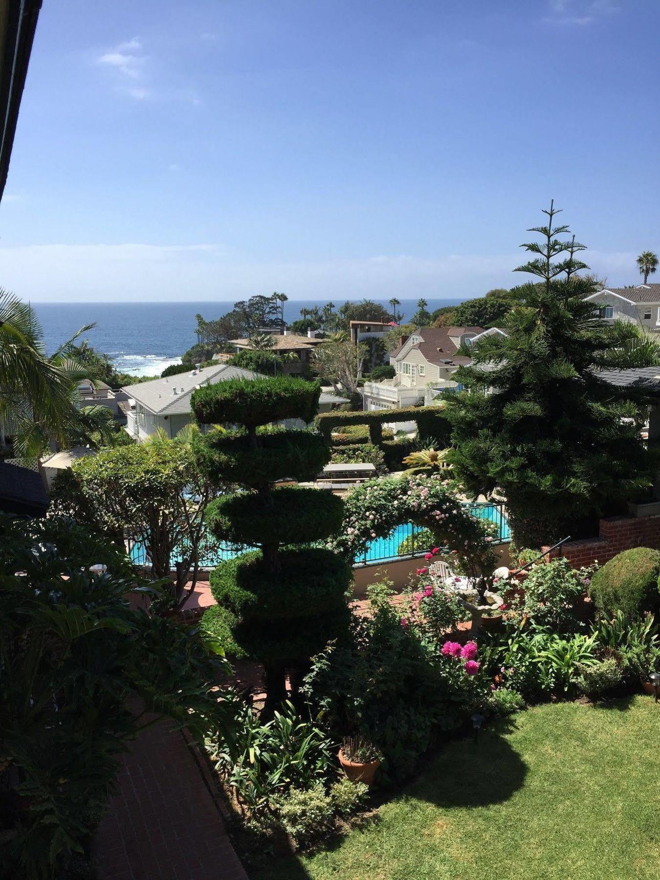 Hotel Joaquin (Adults Only) 拉古纳比奇 外观 照片