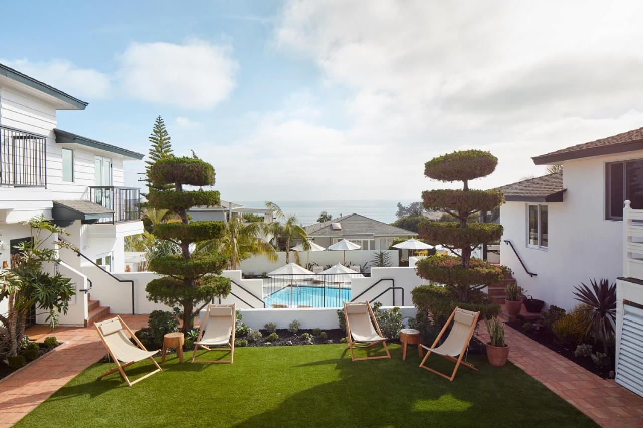 Hotel Joaquin (Adults Only) 拉古纳比奇 外观 照片