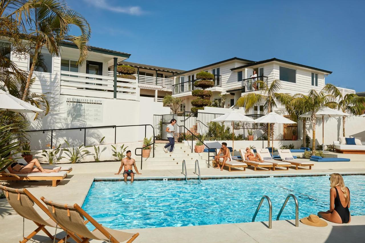 Hotel Joaquin (Adults Only) 拉古纳比奇 外观 照片